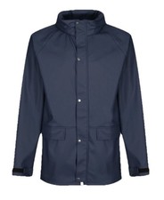 Regatta Professional Stormflex II Jacket  Navy TRW522 - Waterproof and Windproof