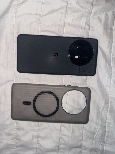 OnePlus 13 256 Go ROM, 12 Go RAM, écran 6,82", éclipse noire - Photo 2 sur 5