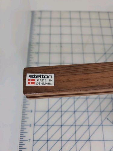 De colección MCM Danés Acero Inoxidable STELTON 4 piezas Configuración de Servir Frotamiento Plato Sartén - Imagen 3 de 11