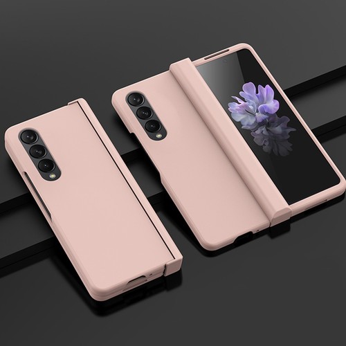 Stoßfeste Hülle Hart PC Hybrid 360° Full Body Cover für Samsung Galaxy Z Fold 4 - Bild 5 von 10