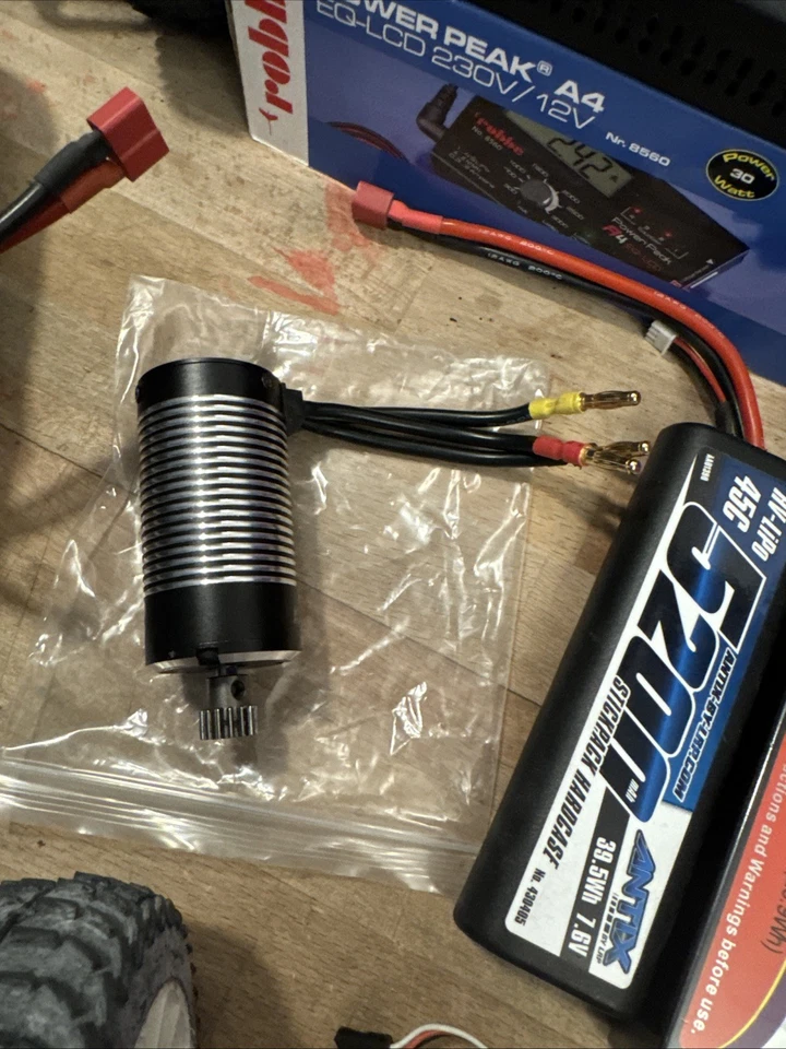 rc 1/8 usato - Immagine 3 di 4