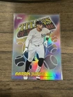 YANKEES! Aaron Judge 2026 Topps Series 1 - Titans of the Game Aaron Judge #TOG-3