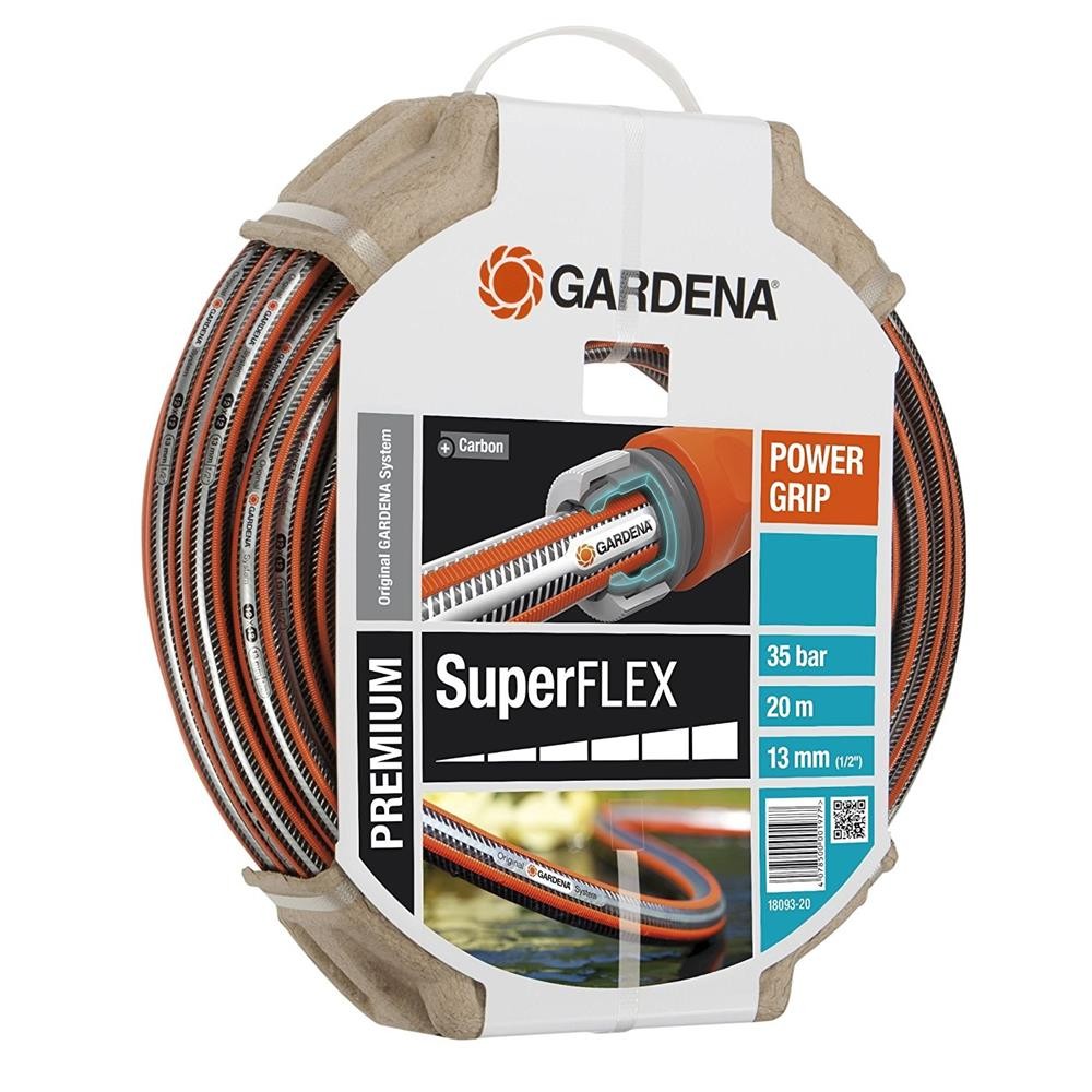 Gardena 18093-20 20 м GartenschlauchSuperflex 13 мм 1/2 35 бар