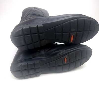 DAINESE Fulcrum GT G Gore Tex Black Leather Riding  display picture 2