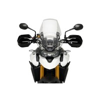 Puig Handschutzverlangerung Triumph Tiger 900 GT Rally Aragon 2023 Schwarz