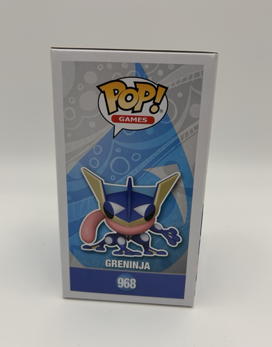 Pokemon Greninja Funko Pop! Vinyl Figure #968 - Picture 2 of 6