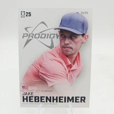 2025 DGPT MPO #36 Jake Hebenheimer -  Prodigy - White 13/25