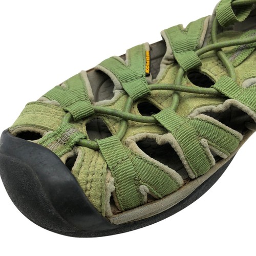 Sandali KEEN sconosciuti tipo verde donna 不明 /saa014254 - Foto 12 di 20