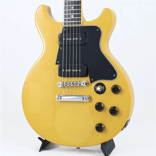 Gibson  LES PAUL SPECIAL DOUBLE CUTAWAY (TV YELLOW)