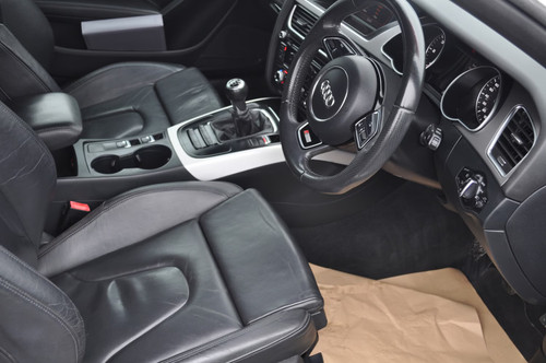 2013 Audi A5 2.0 TDI 177 S Line 2dr CONVERTIBLE Diesel Manual - Picture 9 of 24