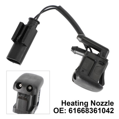 #ad Windshield Wiper Nozzle Spray Jet Heated for BMW 5 Series E39 61668361042 $20.63