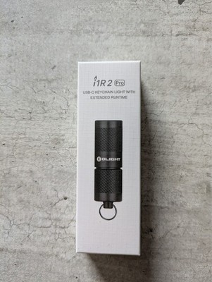 olight i1r2 pro Mini Taschenlampe grün