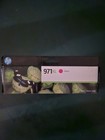 HP 971XL fabrycznie nowy - oryginalny - wkład atramentowy - purpurowy 