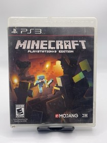 Minecraft PlayStation 3 Edition, Prototype 2, & Madden 12 PS3 PlayStation 3 Lot