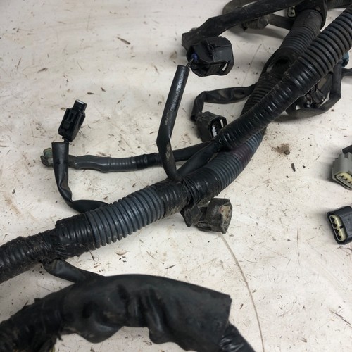 CAVO CABLAGGIO TELAIO CABLAGGIO MOTORE TOYOTA MR2 MK3 1.8 BENZINA 1ZZ-FE 2000-2007 - Foto 6 di 8