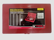 K Tool International KTI00095 419 Piece Metric O Ring Assortment
