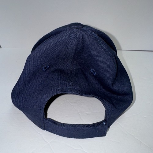 Cappello Berretto Disney Cruise Line Regolabile Blu Scuro Topolino Adulto - Foto 3 di 11