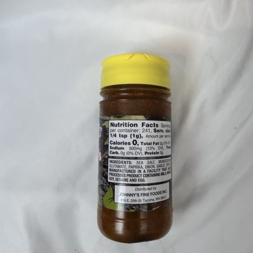 2 Johnny's Hunter's Mischung Gewürz Salz 3x 8,5 oz * VERSIEGELT Ablaufdatum 7/2026 - Bild 2 von 5