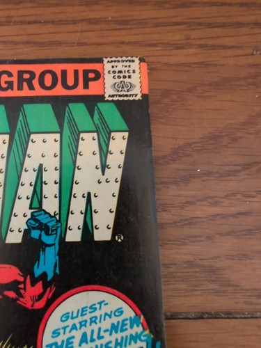 Iron Man #133 Newsstand Variant (Marvel Comics April 1980) - Picture 3 of 15