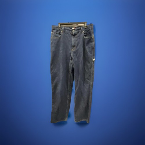 Tommy Hilfiger 34X34 Y2K Vintage Carpenter Jeans MENS 34 Waist 34 Length Pants - Picture 2 of 6