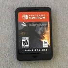 Dead by Daylight Nintendo Switch Game Cartridge NTSC-U/C M Rated