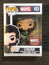 Funko Pop! Vinyl: Marvel - Logan - Amazon (Exclusive) #653