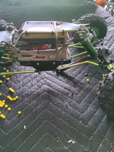 Axial AX10 Scorpion RC Crawlet Pro Body hecho a medida. - Imagen 12 de 19