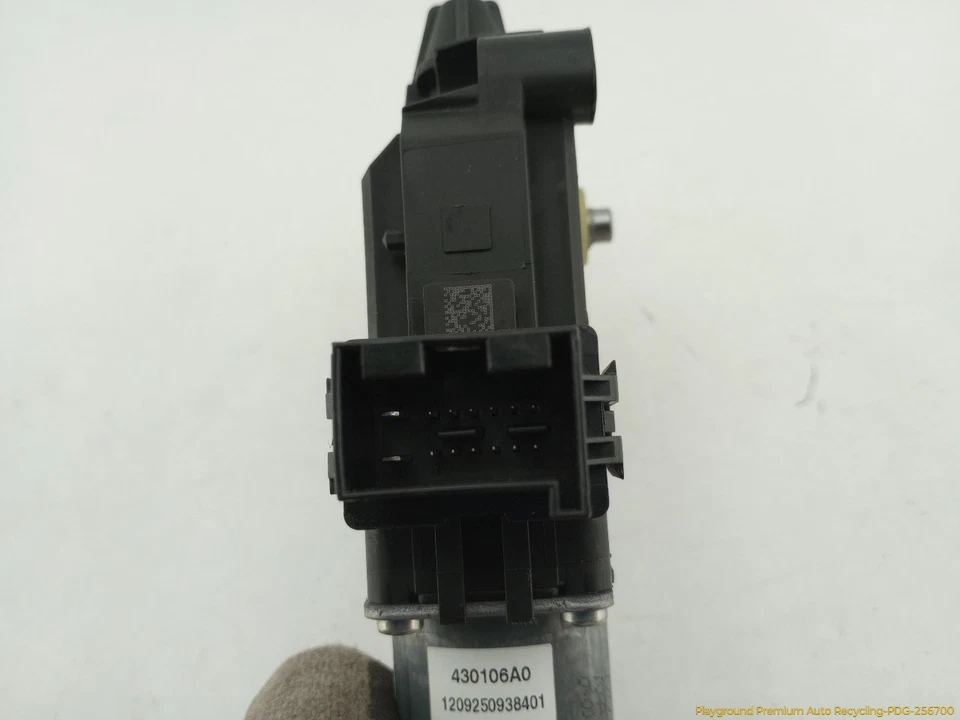 Motor ventana eléctrica delantera derecha pasajero Volkswagen VW Beetle A5 compatible con 2012-2019 Foto 4 de 4