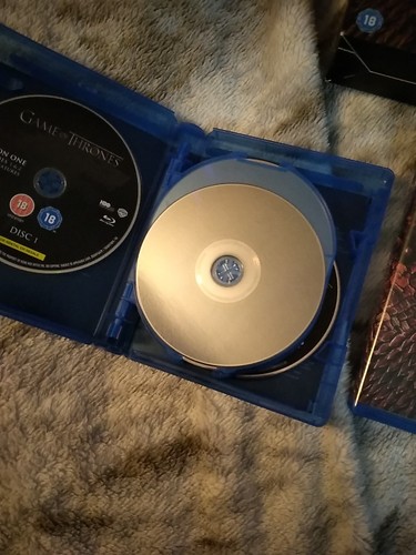 GAME OF THRONES - Seasons 1-4 (Blu-ray) 2015 - Picture 5 of 17