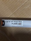 10Pc Floor Dot 04-3032 8" Heavy Duty Stripper Blade High Carbon Steel Sharp Edge