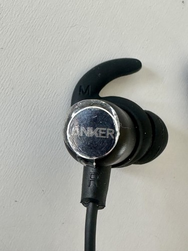 Anker SoundBuds Slim + Wireless Bluetooth Headphones With bag & extras, Boxed - Picture 6 of 14