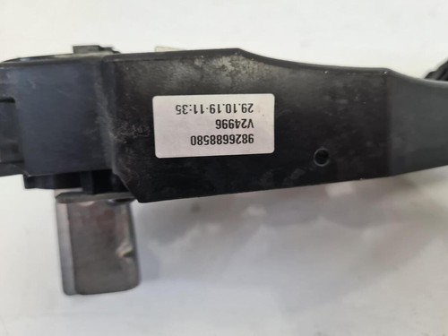 PEUGEOT 508 MK2 2019-2024 COMPLETE RIGHT FRONT DOOR LOCK ASSEMBLY 9813154280 - Picture 11 of 16