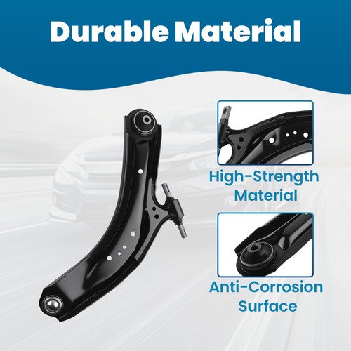 Front Lower Control Arm w/Ball Joints LH& RH For 2014 - 2020 Nissan Rogue Sport - Picture 3 of 12