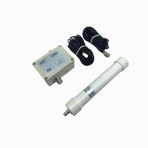 Active Mini Whip Antenna for Clear Signal Reception in Multiple Frequencies - Photo 9/11