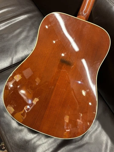Made By Gibson Hummingbird 2006 Safe delivery from Japan