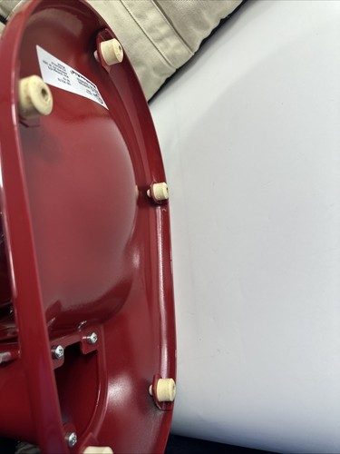 Kitchenaid Professional HD 5 Quart Hubschüssel STANDMIXER in Rot KG25HOXER mit Abdeckung - Bild 15 von 21
