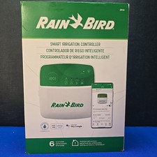 Rain Bird ARC6 6-Zone App Based Residential Irrigation Controller