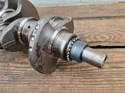 Cigüeñal STN para Peugeot Boxer Citroen Relé 2.0 BlueHDI DW10F Euro-6 425 2018 - Imagen 2 de 6