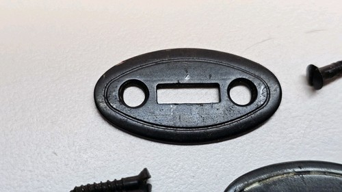 T/C Thompson Center New Englander Escutcheon Plates (P) - Picture 6 of 11