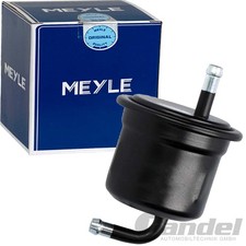MEYLE KRAFTSTOFFFILTER BENZINFILTER passend für FIAT SEDICI SWIFT IGNIS JIMNY