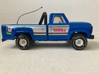 Vintage Tonka Pressed Steel Toy Pickup Truck Blue USA Made 11062 Nice