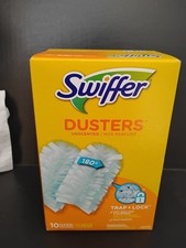 Swiffer Dusters Multi-Surface Cleaner Refills, 10 Ct 🆕
