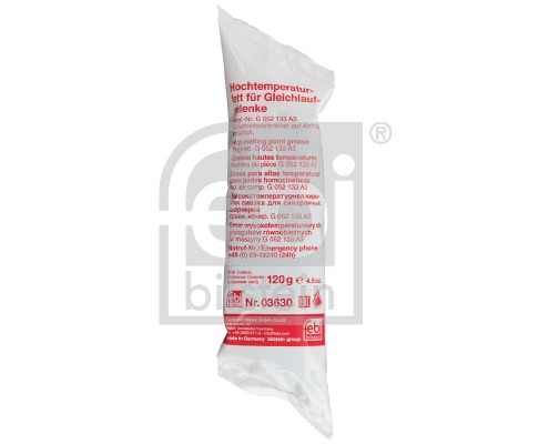 HIGH TEMPERATURE LUBRICANT 03630 FOR AUDI SEAT SUBARU VOLVO VW G 000 622 G 000 6 - Picture 2 of 8