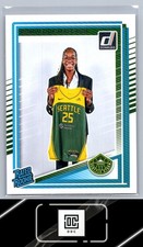 2025 Donruss WNBA #89 Dominique Malonga
