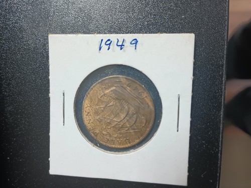 Lot of British half-pennies 1940-1949 - Picture 19 of 20