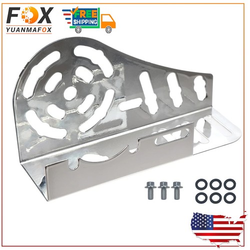 Chain Guard Clutch Cover for Coleman CT200U CT200U-EX CT100 BT200X Mini Bike - Picture 1 of 11