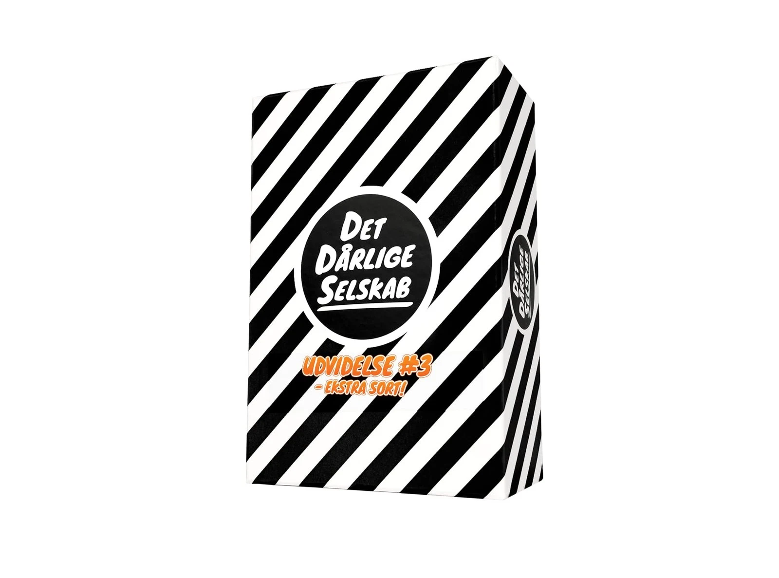 Det Dårlige Selskab - Udvidelse 3 - Extra sort