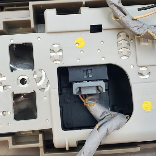 2011-2017 Honda Odyssey Overhead Console Dome Map Lights Lamp OEM 1925379 - Bild 11 von 14
