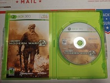 Call of Duty: Modern Warfare 2 (Microsoft Xbox 360, 2009) CIB Complete