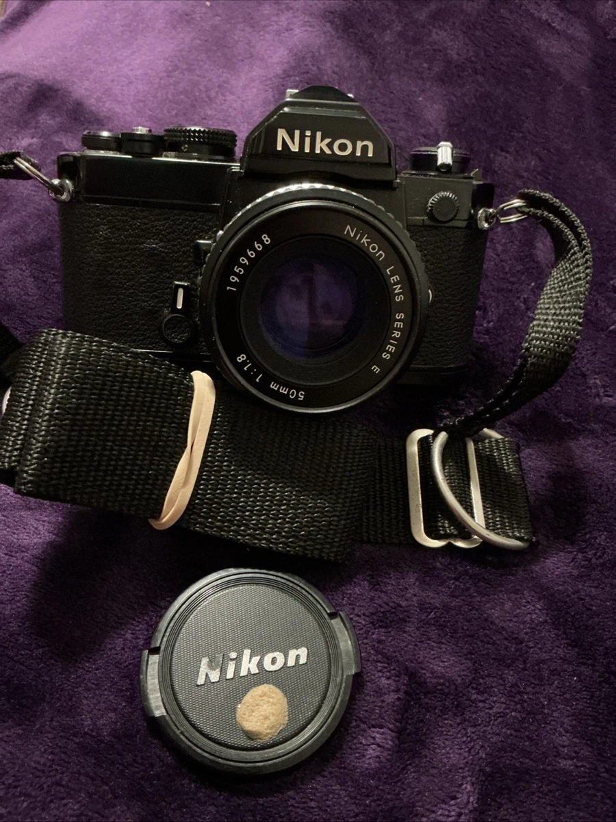 Nikon Fm With Lens for sale | eBay